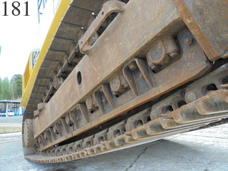 Used Construction Machine Used KOMATSU KOMATSU Excavator 1.0~m3 PC350-10