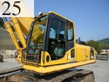 Used Construction Machine Used KOMATSU KOMATSU Excavator 1.0~m3 PC350-8