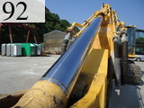 Used Construction Machine Used KOMATSU KOMATSU Excavator 1.0~m3 PC350-8