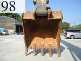 Used Construction Machine Used KOMATSU KOMATSU Excavator 1.0~m3 PC350-8