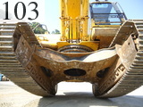 Used Construction Machine Used KOMATSU KOMATSU Excavator 1.0~m3 PC350-8