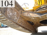 Used Construction Machine Used KOMATSU KOMATSU Excavator 1.0~m3 PC350-8