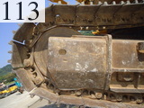 Used Construction Machine Used KOMATSU KOMATSU Excavator 1.0~m3 PC350-8