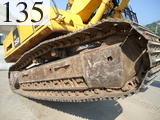 Used Construction Machine Used KOMATSU KOMATSU Excavator 1.0~m3 PC350-8