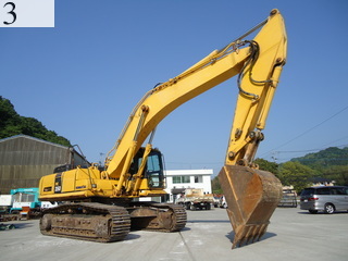 Used Construction Machine Used KOMATSU KOMATSU Excavator 1.0~m3 PC350-8