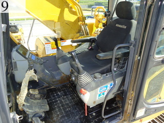 Used Construction Machine Used KOMATSU KOMATSU Excavator 1.0~m3 PC350-8