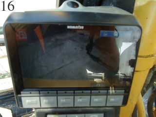 Used Construction Machine Used KOMATSU KOMATSU Excavator 1.0~m3 PC350-8