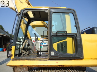 Used Construction Machine Used KOMATSU KOMATSU Excavator 1.0~m3 PC350-8