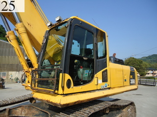 Used Construction Machine Used KOMATSU KOMATSU Excavator 1.0~m3 PC350-8