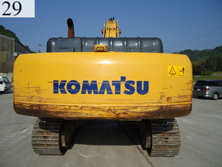 Used Construction Machine Used KOMATSU KOMATSU Excavator 1.0~m3 PC350-8