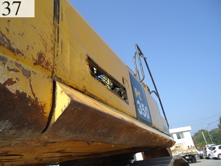 Used Construction Machine Used KOMATSU KOMATSU Excavator 1.0~m3 PC350-8