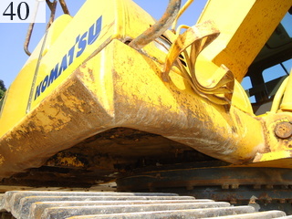 Used Construction Machine Used KOMATSU KOMATSU Excavator 1.0~m3 PC350-8