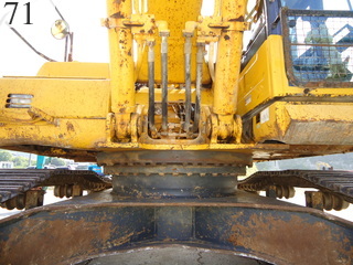 Used Construction Machine Used KOMATSU KOMATSU Excavator 1.0~m3 PC350-8