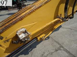 Used Construction Machine Used KOMATSU KOMATSU Excavator 1.0~m3 PC350-8