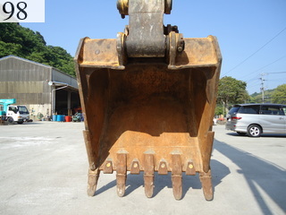 Used Construction Machine Used KOMATSU KOMATSU Excavator 1.0~m3 PC350-8