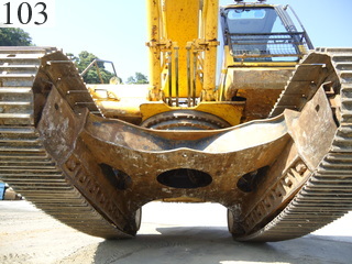 Used Construction Machine Used KOMATSU KOMATSU Excavator 1.0~m3 PC350-8