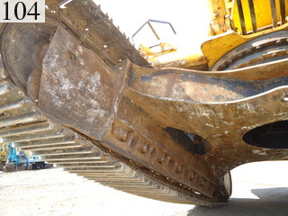 Used Construction Machine Used KOMATSU KOMATSU Excavator 1.0~m3 PC350-8