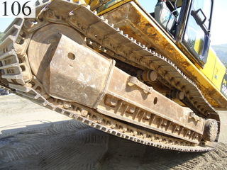 Used Construction Machine Used KOMATSU KOMATSU Excavator 1.0~m3 PC350-8