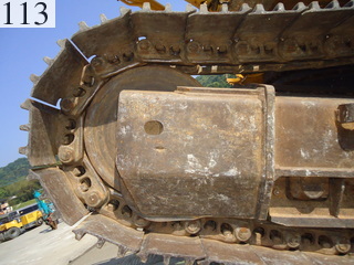 Used Construction Machine Used KOMATSU KOMATSU Excavator 1.0~m3 PC350-8