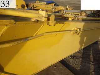 Used Construction Machine Used KOMATSU KOMATSU Demolition excavators Long front PC350LC-7E0