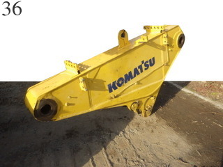 Used Construction Machine Used KOMATSU KOMATSU Demolition excavators Long front PC350LC-7E0