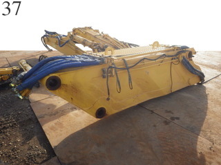 Used Construction Machine Used KOMATSU KOMATSU Demolition excavators Long front PC350LC-7E0