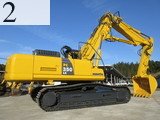 Used Construction Machine Used KOMATSU KOMATSU Demolition excavators Long front PC350LC-8