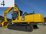 Used Construction Machine Used KOMATSU KOMATSU Demolition excavators Long front PC350LC-8