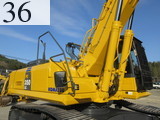 Used Construction Machine Used KOMATSU KOMATSU Demolition excavators Long front PC350LC-8