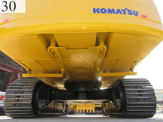 Used Construction Machine Used KOMATSU KOMATSU Demolition excavators Long front PC350LC-8