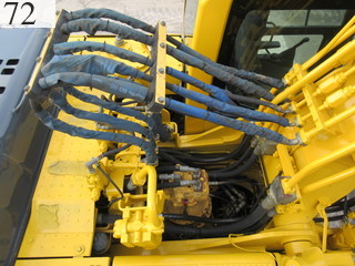 Used Construction Machine Used KOMATSU KOMATSU Demolition excavators Long front PC350LC-8