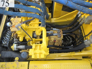 Used Construction Machine Used KOMATSU KOMATSU Demolition excavators Long front PC350LC-8