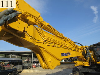 Used Construction Machine Used KOMATSU KOMATSU Demolition excavators Long front PC350LC-8