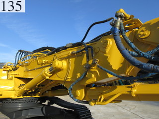 Used Construction Machine Used KOMATSU KOMATSU Demolition excavators Long front PC350LC-8