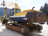 Used Construction Machine Used KOMATSU KOMATSU Excavator 1.0~m3 PC400-5