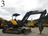 Used Construction Machine Used KOMATSU KOMATSU Excavator 0.2-0.3m3 PC40MR-1F