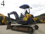 Used Construction Machine Used KOMATSU KOMATSU Excavator 0.2-0.3m3 PC40MR-1F