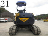 Used Construction Machine Used KOMATSU KOMATSU Excavator 0.2-0.3m3 PC40MR-1F