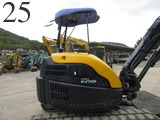 Used Construction Machine Used KOMATSU KOMATSU Excavator 0.2-0.3m3 PC40MR-1F