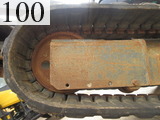 Used Construction Machine Used KOMATSU KOMATSU Excavator 0.2-0.3m3 PC40MR-1F