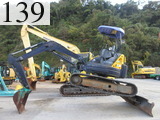 Used Construction Machine Used KOMATSU KOMATSU Excavator 0.2-0.3m3 PC40MR-1F