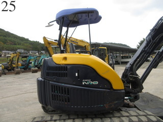 Used Construction Machine Used KOMATSU KOMATSU Excavator 0.2-0.3m3 PC40MR-1F