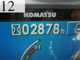 Used Construction Machine Used KOMATSU KOMATSU Excavator 1.0~m3 PC450-8