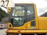 Used Construction Machine Used KOMATSU KOMATSU Excavator 1.0~m3 PC450-8