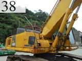 Used Construction Machine Used KOMATSU KOMATSU Excavator 1.0~m3 PC450-8