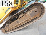 Used Construction Machine Used KOMATSU KOMATSU Excavator 1.0~m3 PC450-8