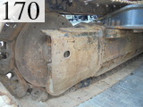 Used Construction Machine Used KOMATSU KOMATSU Excavator 1.0~m3 PC450-8