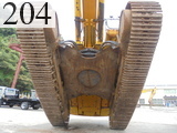 Used Construction Machine Used KOMATSU KOMATSU Excavator 1.0~m3 PC450-8