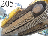 Used Construction Machine Used KOMATSU KOMATSU Excavator 1.0~m3 PC450-8