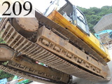 Used Construction Machine Used KOMATSU KOMATSU Excavator 1.0~m3 PC450-8